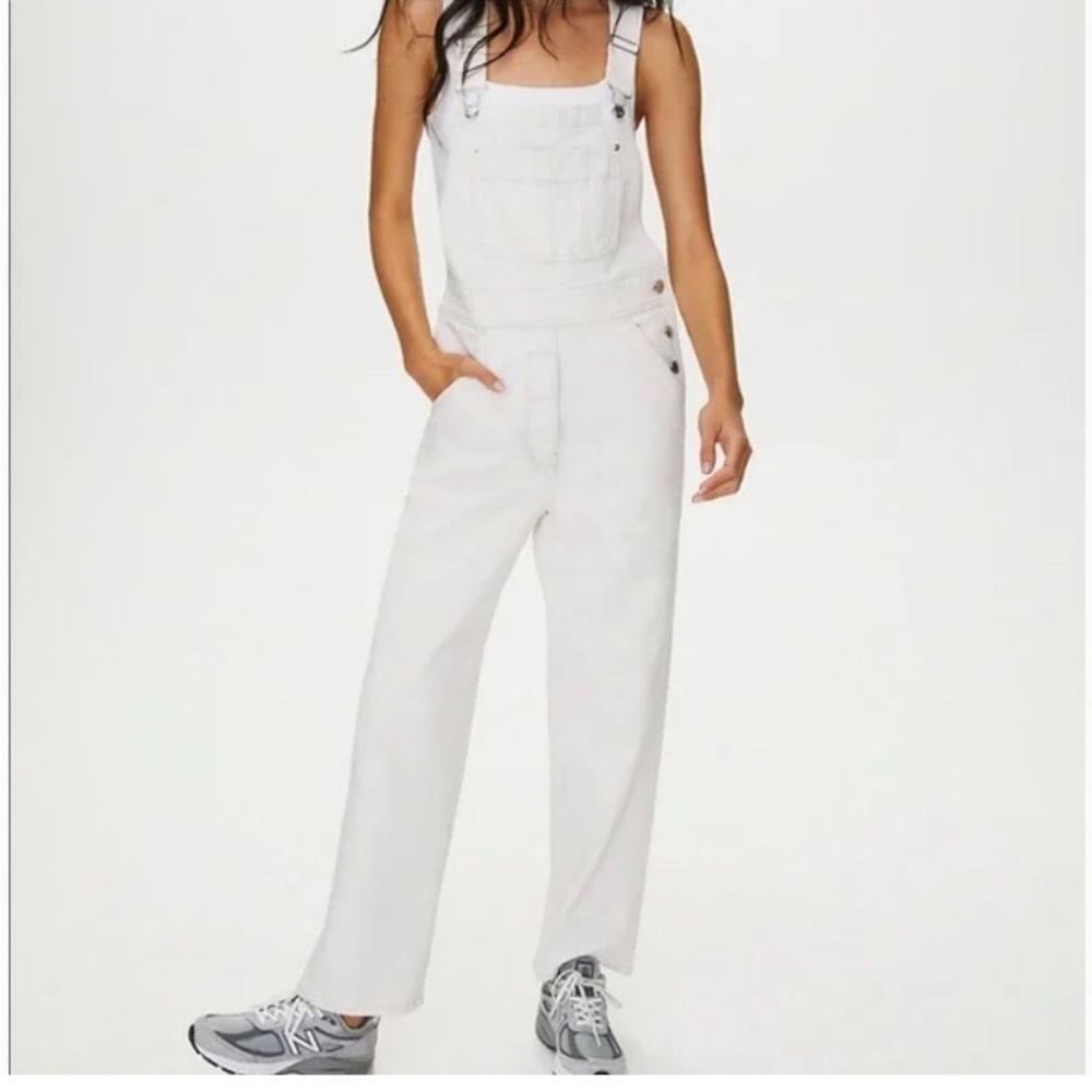 Aritzia Wilfred Free Carina Overall SZ XS